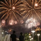 Malaysia Internation Firework Competition 2007